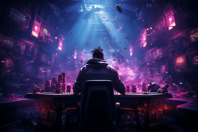 Еспортско клађење против игара у казину на мрежи: јасно поређење image