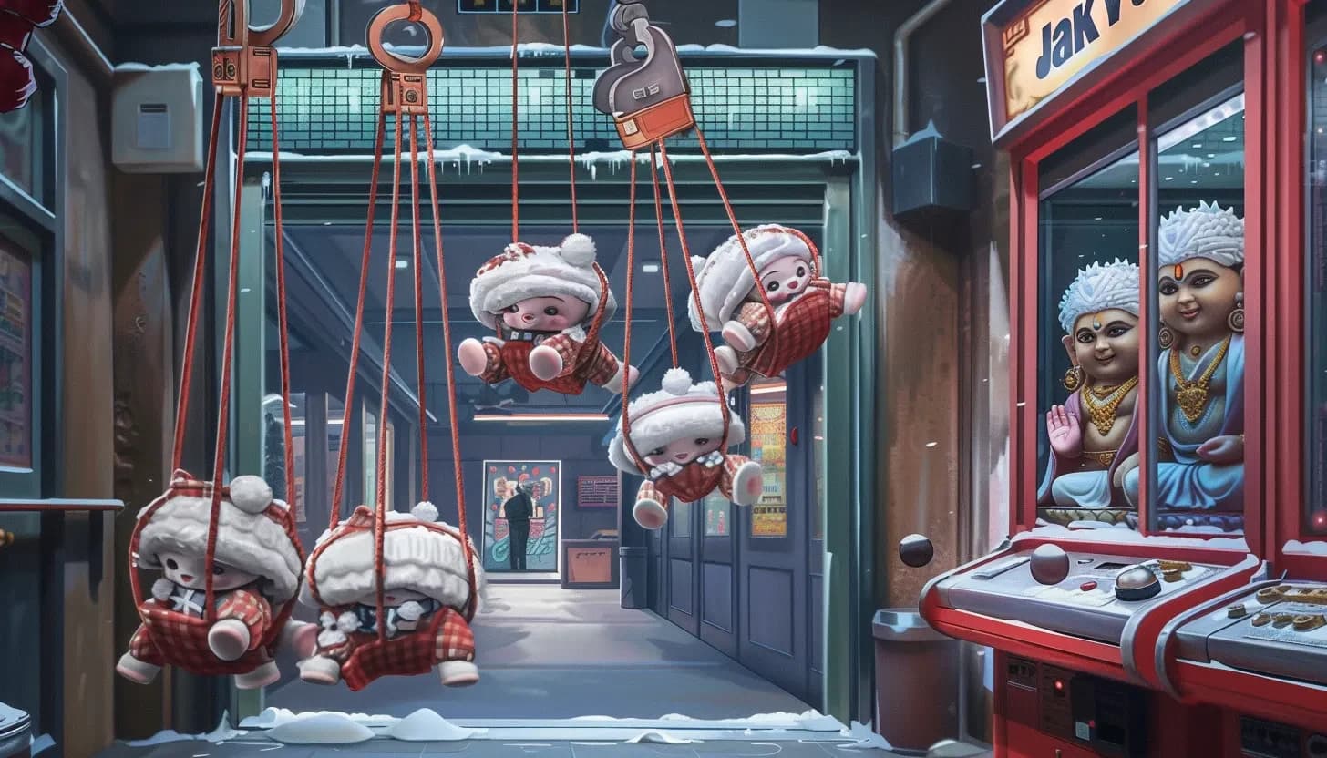 Како набавити Јацк Фрост лутке у Персона 3 Релоад image