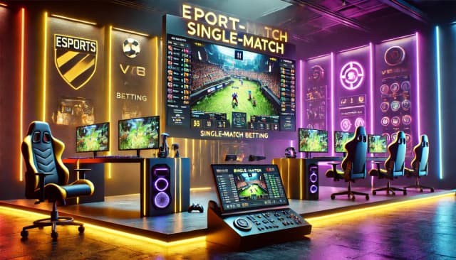 Najbolji esports utakmice na koje se možete kladiti 2026 image