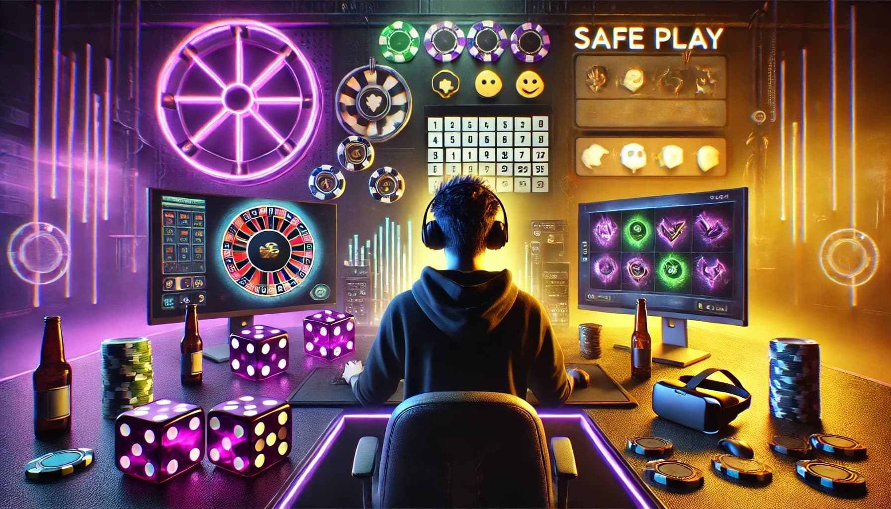 Kako izbeći impulsivne opklade u klađenju na esports? image