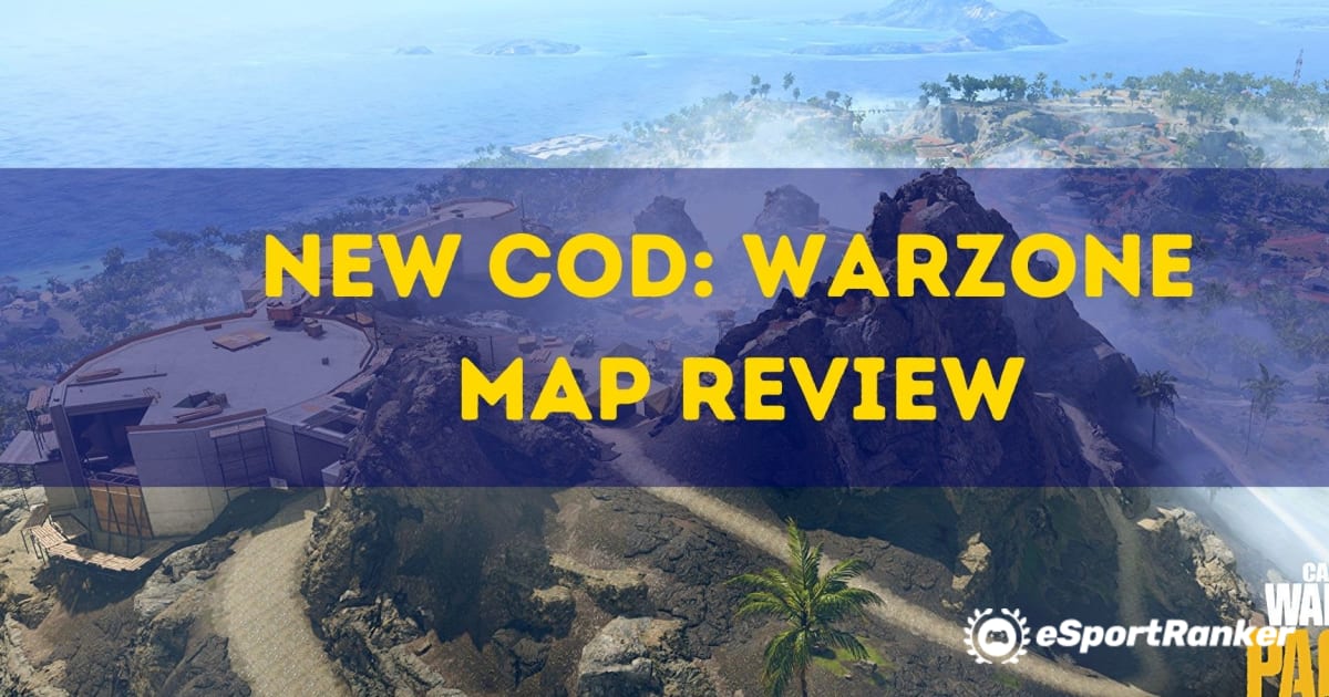 Нови ЦоД: Преглед мапе Варзоне