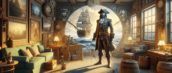 Најбоље пиратске игре за проживљавање авантуре
