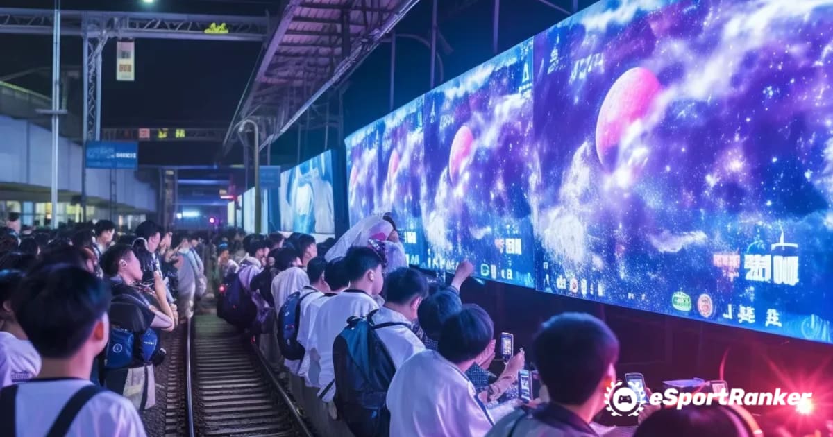 Хонкаи: Стар Раил спонзорише кинеске тимове на ТИ12, нуди награде Стеллар Јаде